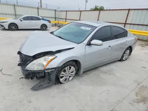 Nissan Altima 2.5L 4 2010