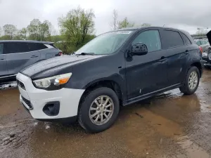 Mitsubishi Outlander 2.0L 4 2012
