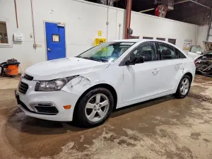 Chevrolet Cruze 1.4L 4 2016