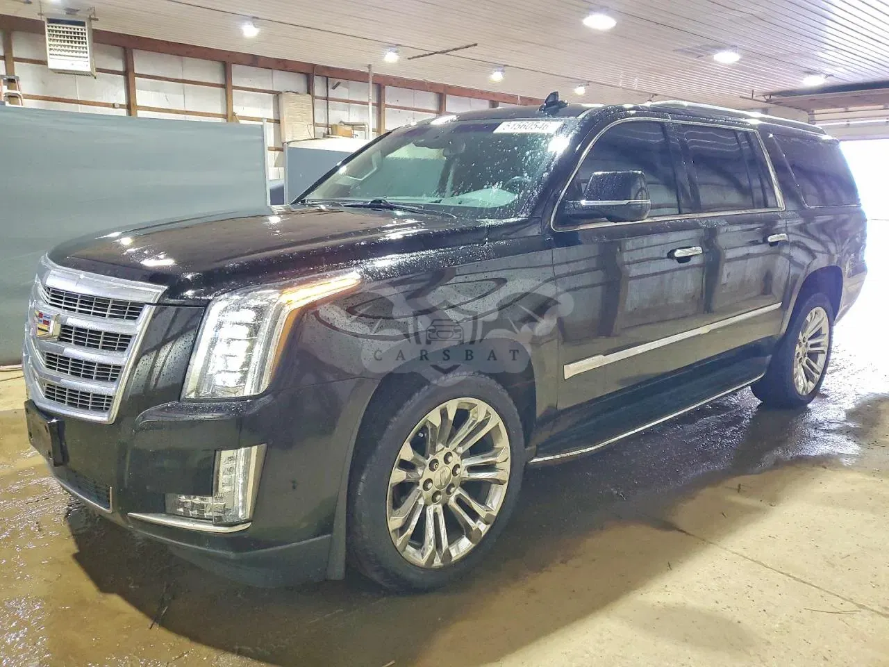 Cadillac Escalade 6.2L 8 2018