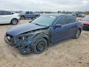 Honda Accord 2.4L 4 2012