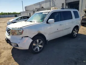 Honda Pilot 3.5L 6 2012