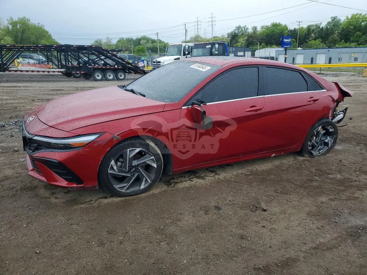 Hyundai Elantra 2.0L 4 2025