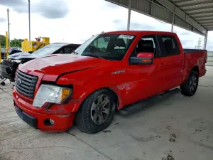 Ford F-150 4.6L 8 2010
