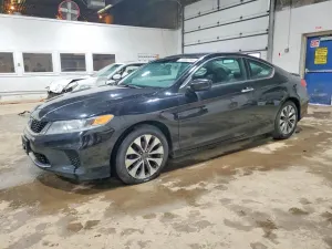 Honda Accord 2.4L 4 2013