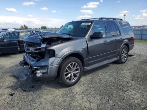 Ford Expedition 3.5L 6 2017