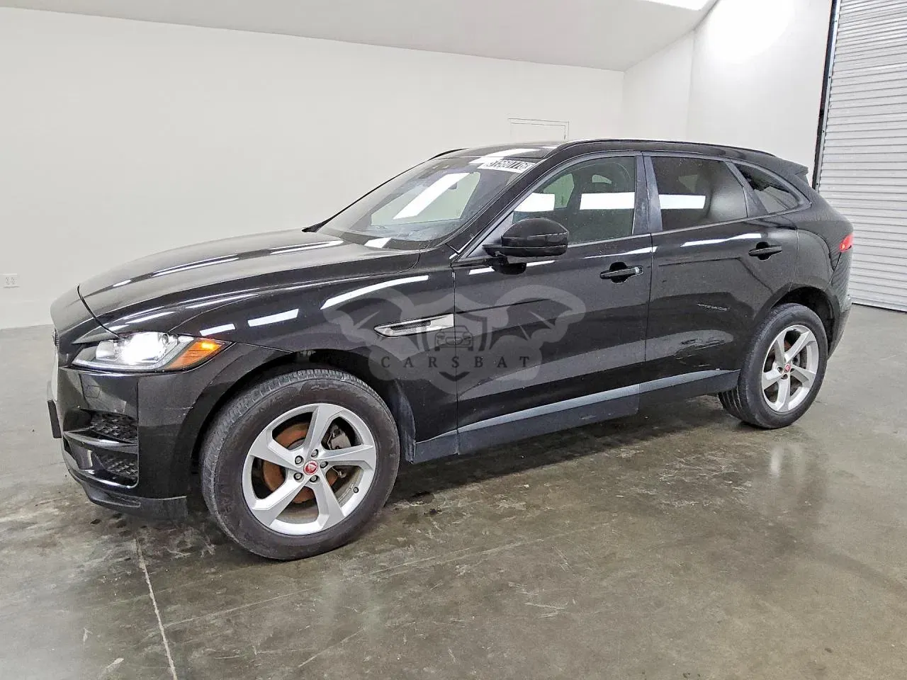 Jaguar F-Pace 2.0L 4 2018