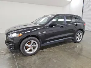 Jaguar F-Pace 2.0L 4 2018