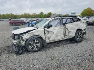 Subaru Outback 2.5L 4 2020