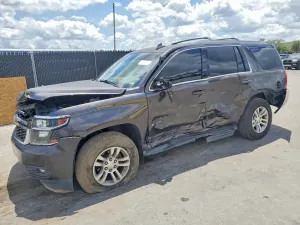 Chevrolet Tahoe 5.3L 8 2016