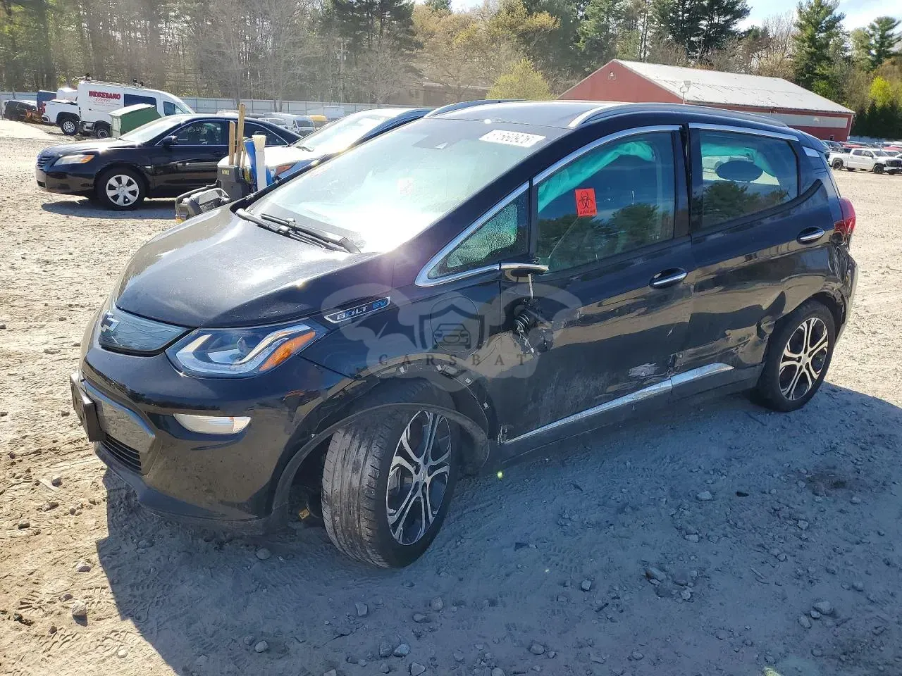Chevrolet Bolt 2019