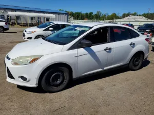 Ford Focus 2.0L 4 2013