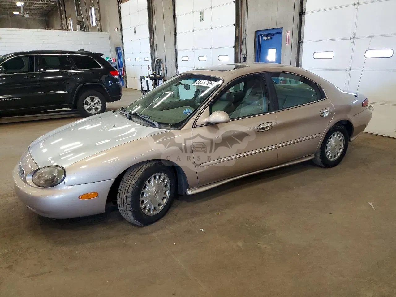 Mercury Sable 3.0L 6 1999