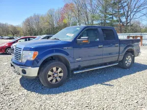 Ford F-150 3.5L 6 2011