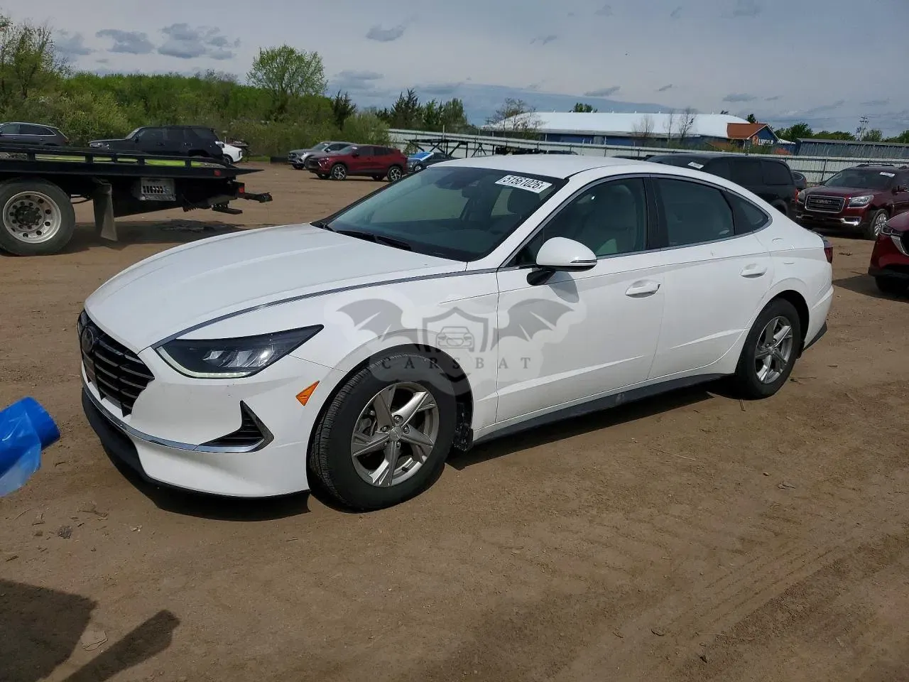 Hyundai Sonata 2.5L 4 2023