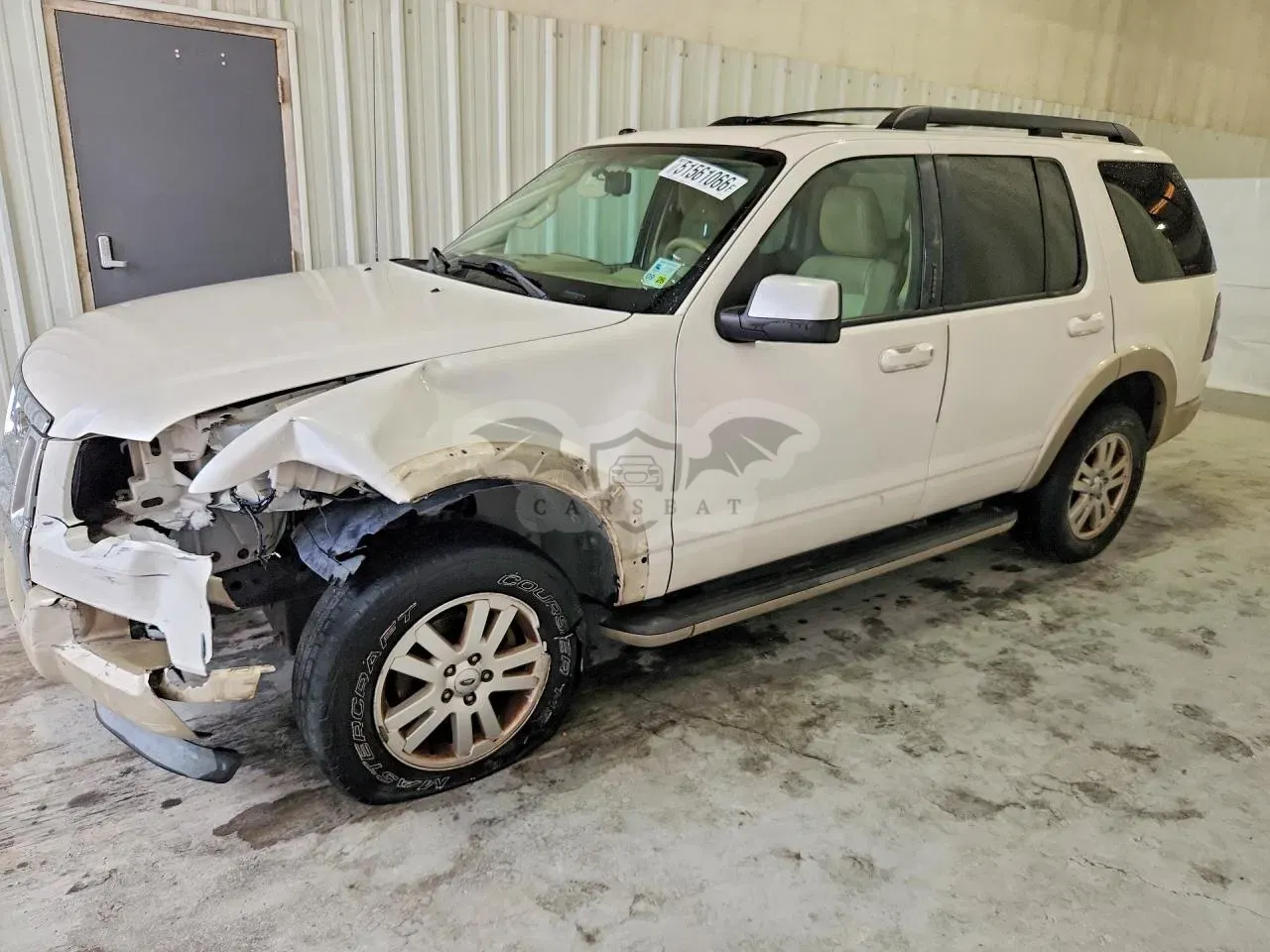 Ford Explorer 4.0L 6 2010