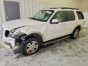 Ford Explorer 4.0L 6 2010