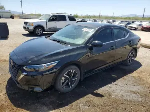 Nissan Sentra 2.0L 4 2025