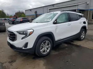 GMC Terrain 1.5L 4 2018