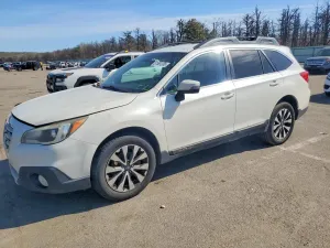 Subaru Outback 2.5L 4 2016