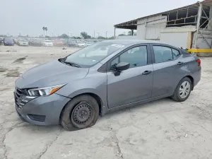 Nissan Versa 1.6L 4 2023