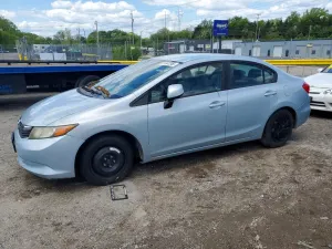 Honda Civic 1.8L 4 2012