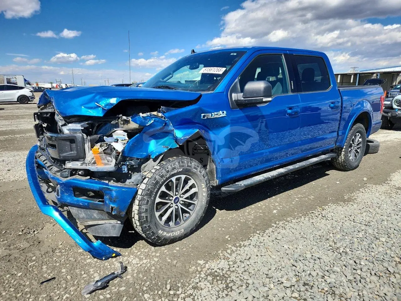 Ford F-150 3.5L 6 2019