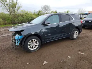 Chevrolet Equinox 1.5L 4 2020