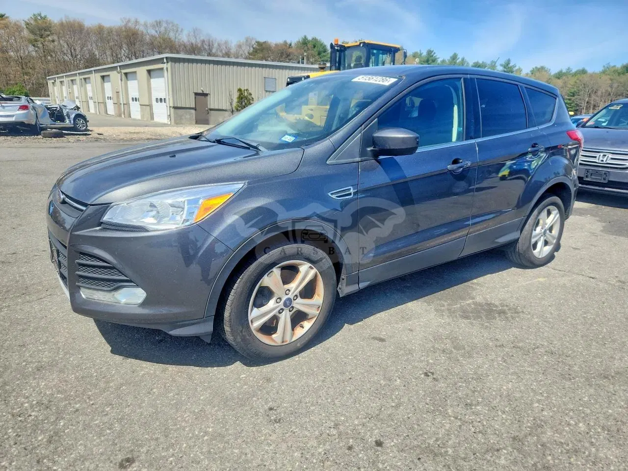 Ford Escape 2016