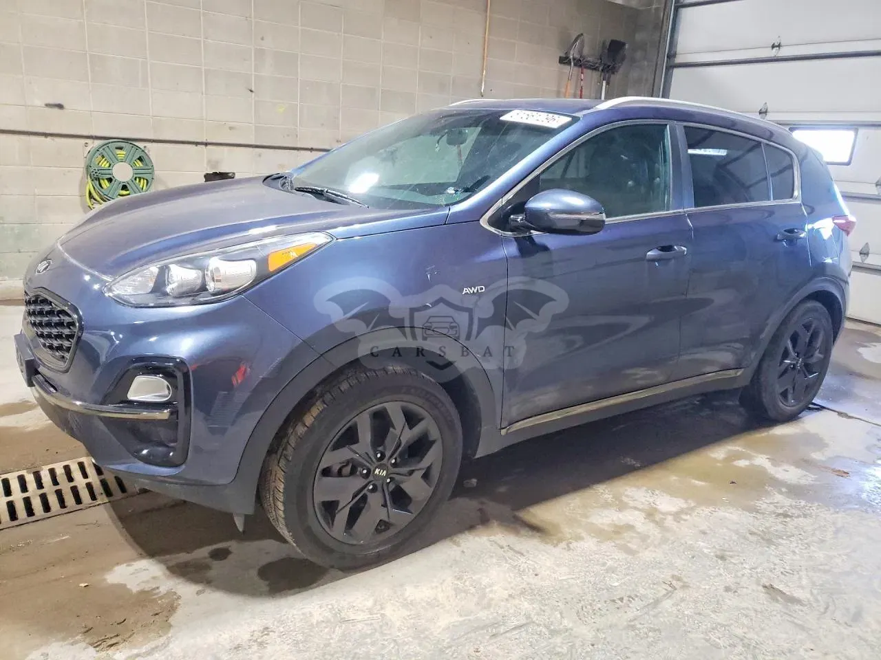 Kia Sportage 2.4L 4 2021