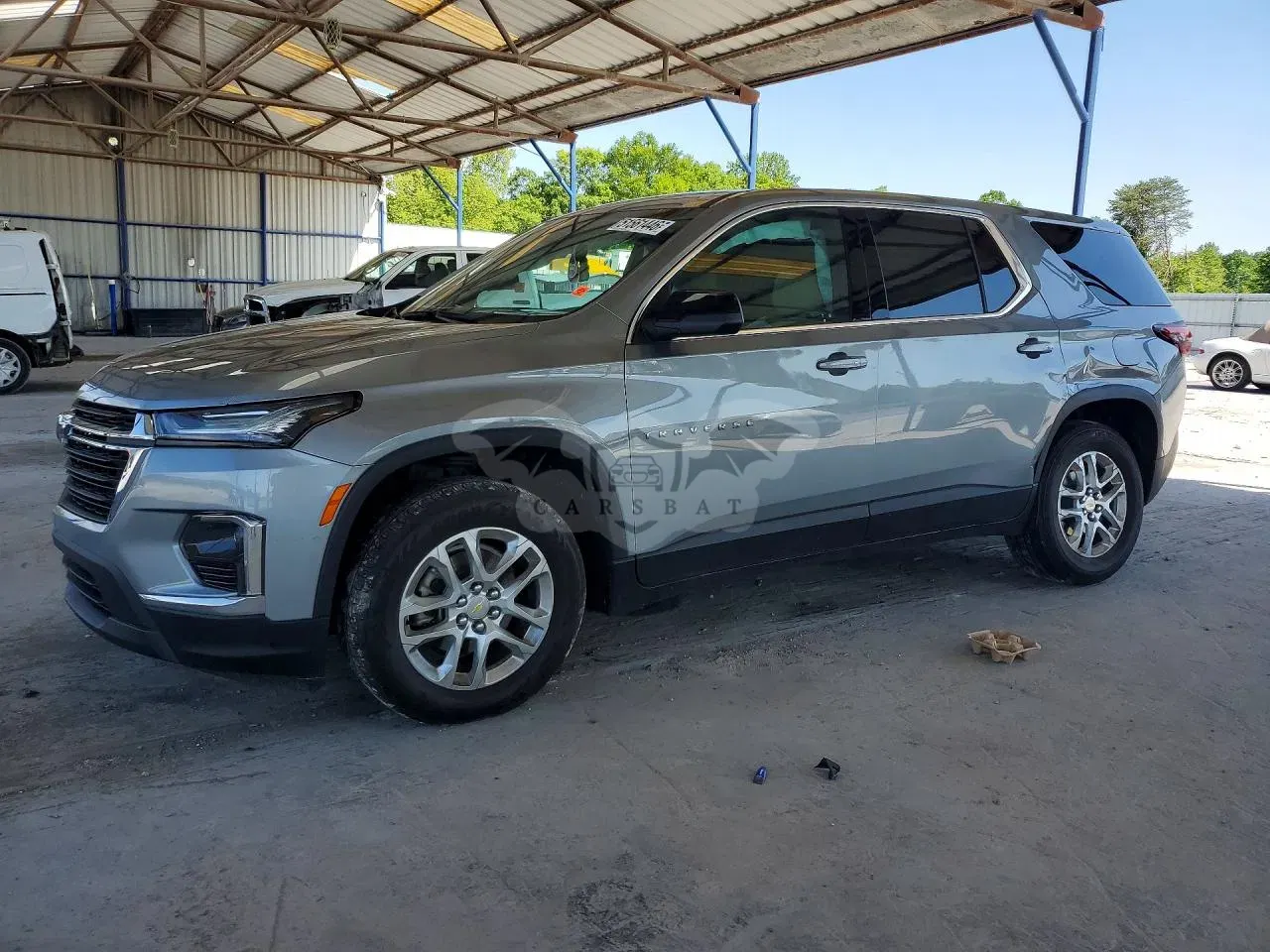 Chevrolet Traverse 3.6L 6 2023
