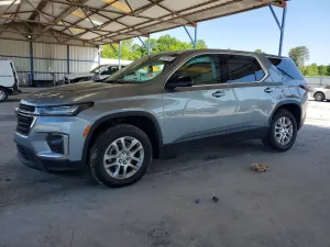 Chevrolet Traverse 3.6L 6 2023