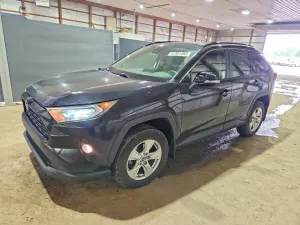 Toyota Rav4 2.5L 4 2019