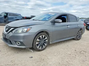 Nissan Sentra 1.8L 4 2019