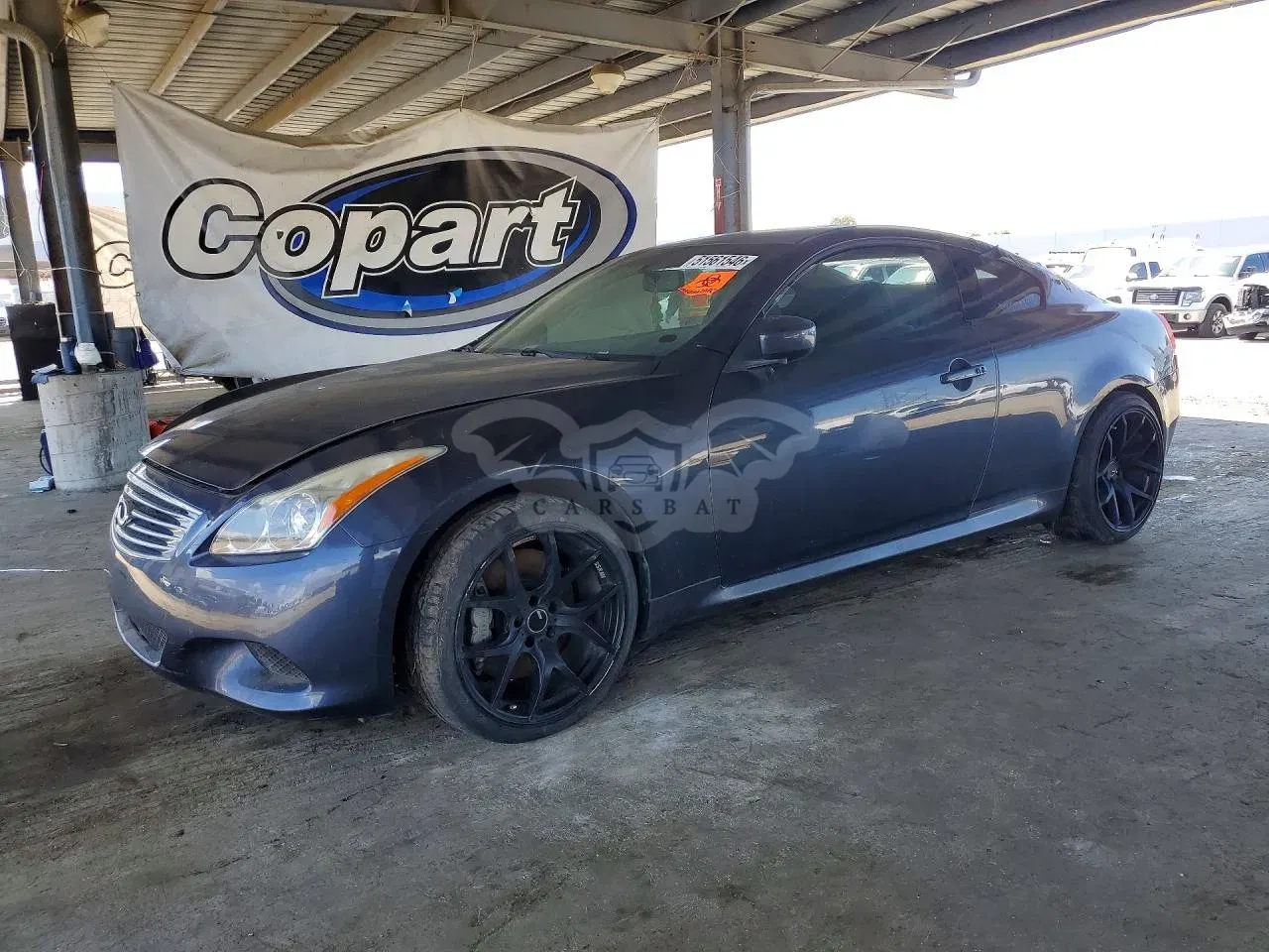 Infiniti G37 3.7L 6 2008