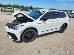 Volkswagen Tiguan 2.0L 4 2022