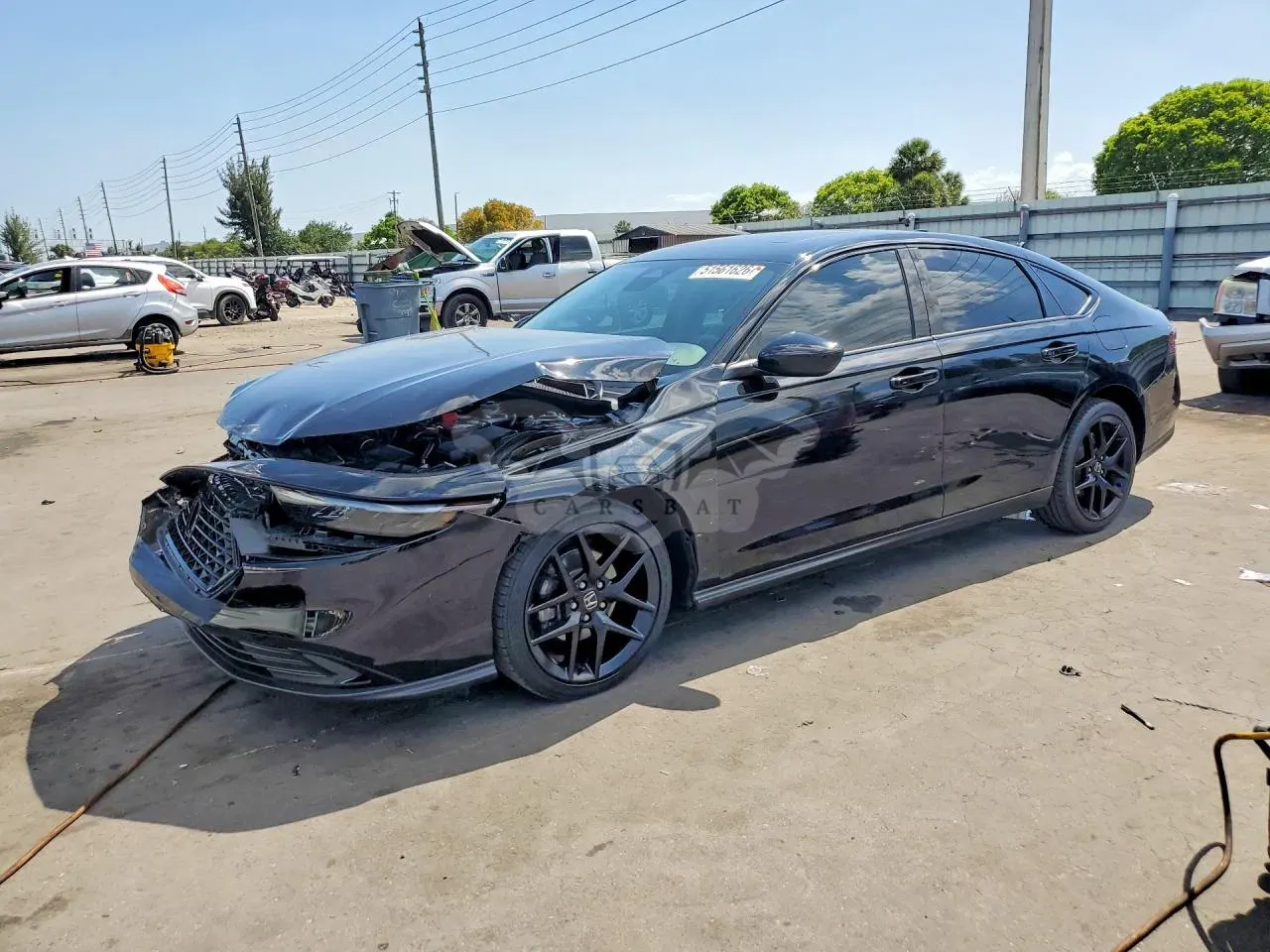 Honda Accord 1.5L 4 2025