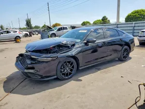 Honda Accord 1.5L 4 2025