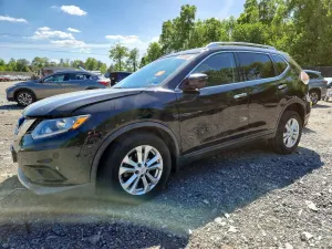 Nissan Rogue 2.5L 4 2016