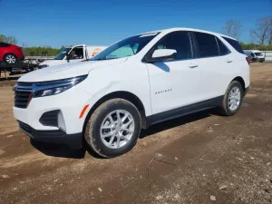 Chevrolet Equinox 1.5L 4 2022