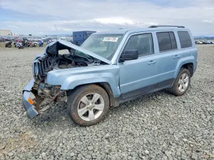 Jeep Patriot 2.4L 4 2014