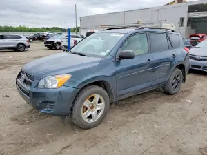Toyota Rav4 2.5L 4 2010