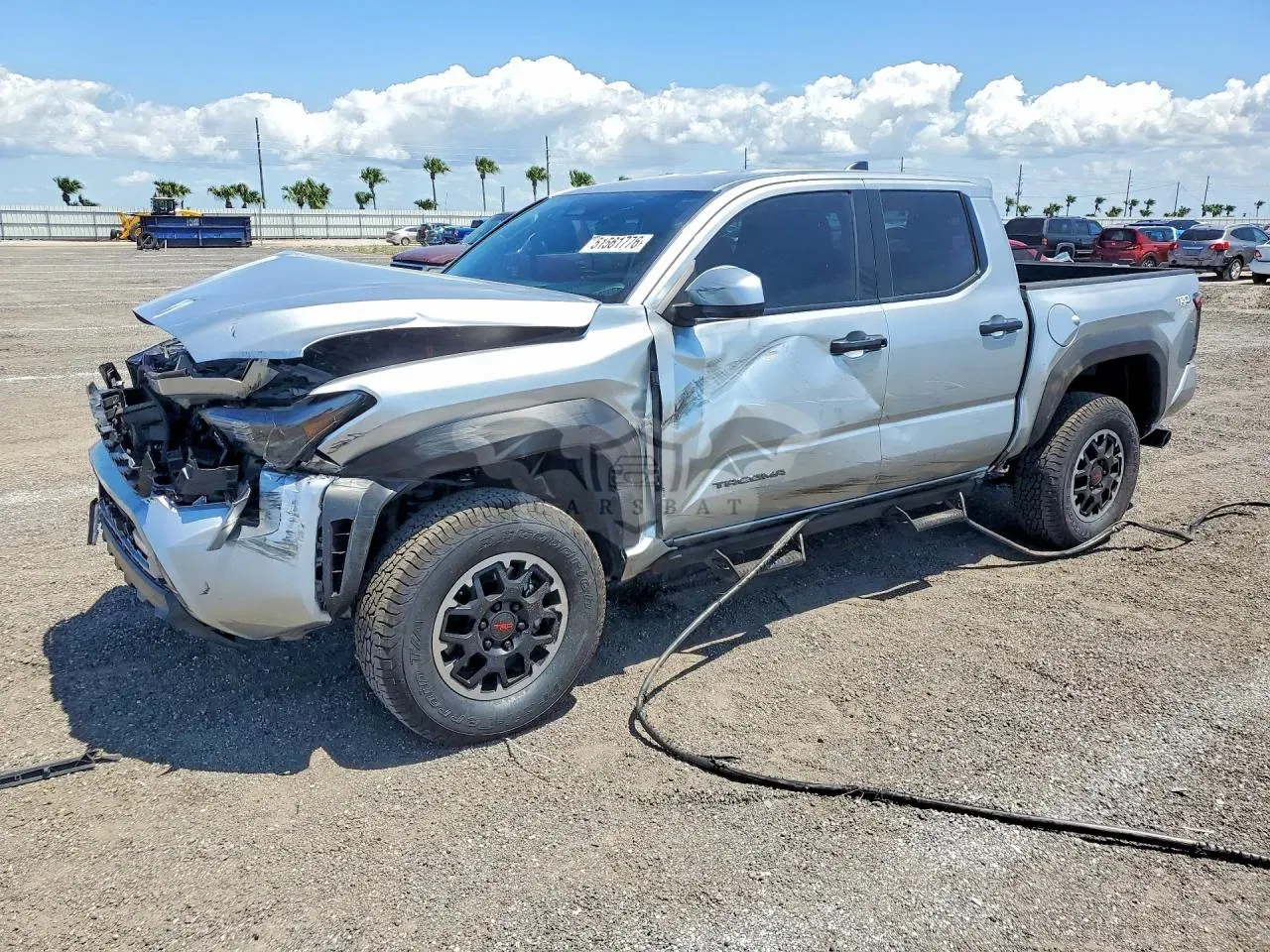 Toyota Tacoma 2.4L 4 2025