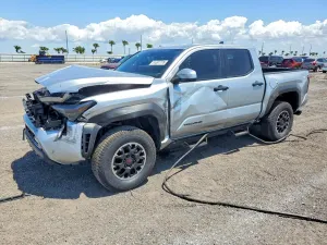Toyota Tacoma 2.4L 4 2025