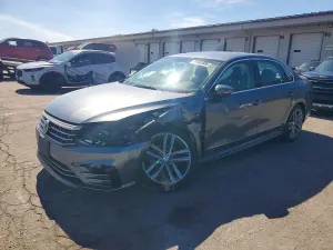 Volkswagen Passat 1.8L 4 2017