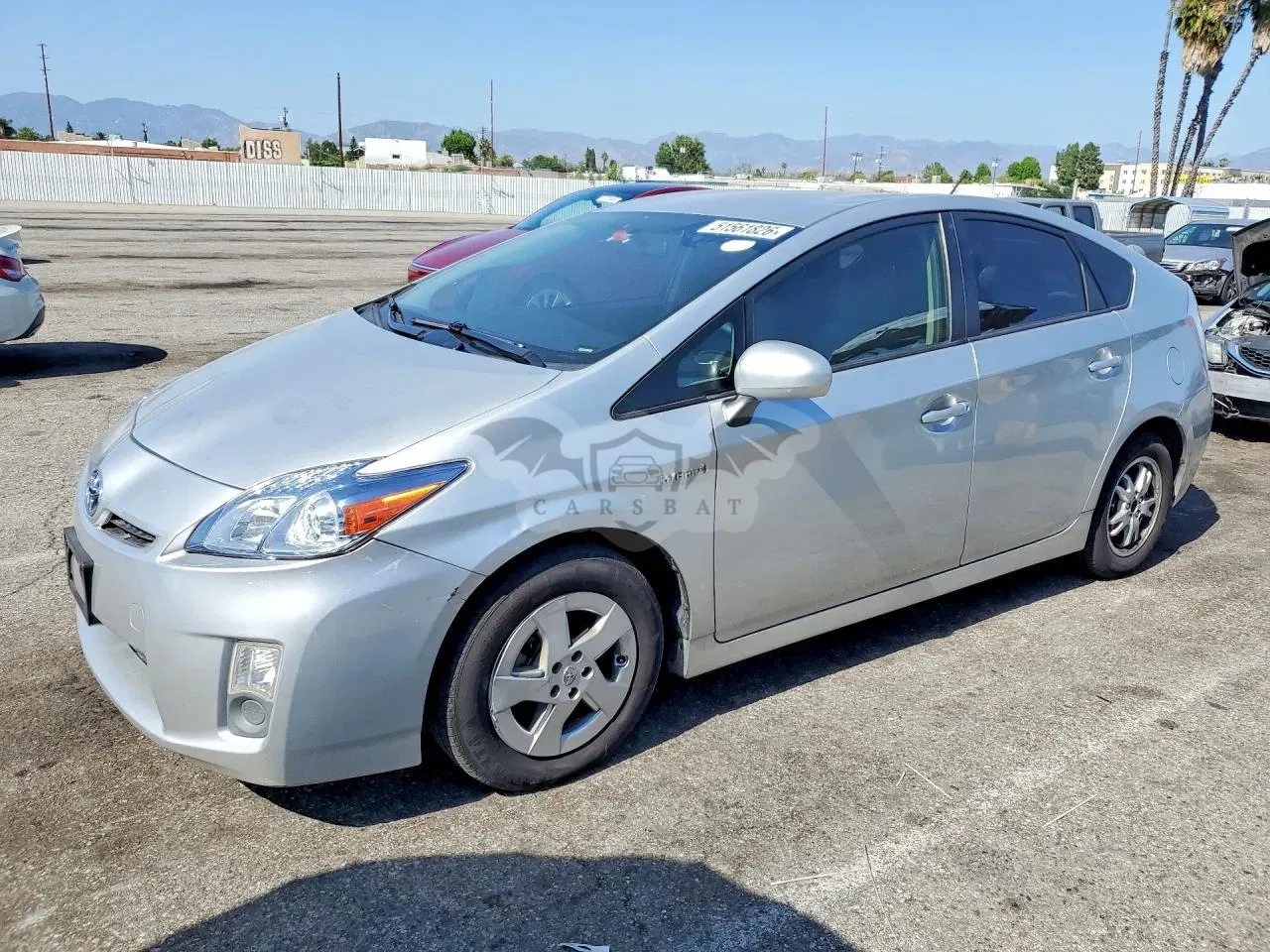 Toyota Prius 2010