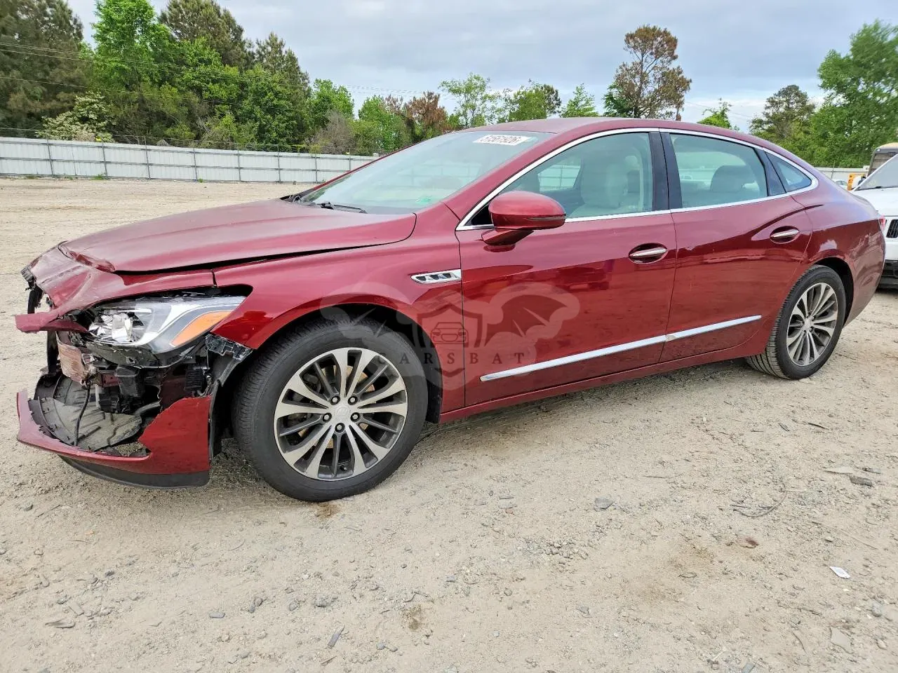 Buick LaCrosse 3.6L 6 2017