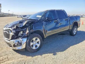 RAM 1500 3.6L 6 2025