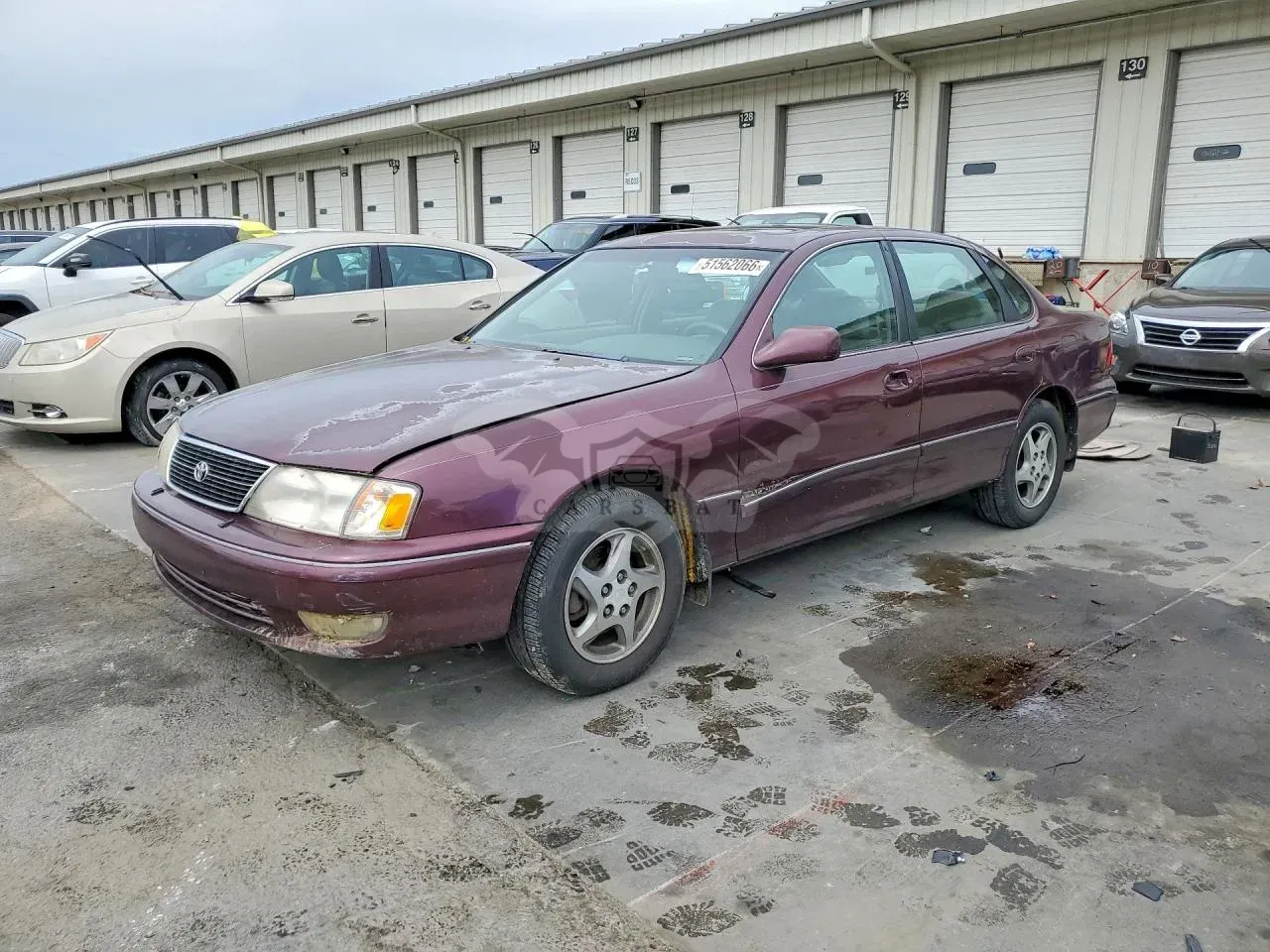 Toyota Avalon 3.0L 6 1998
