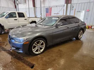 BMW 3 Series 2.0L 4 2013